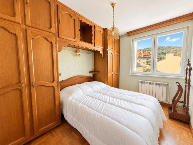 AGRÉABLE APPARTEMENT F2 DE 42,8 M² AVEC GRAND GARAGE !