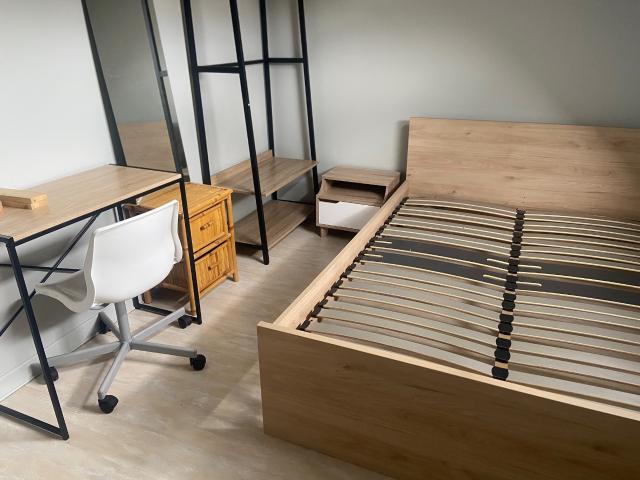 Agréable Appartement F2 meublé au centre ville