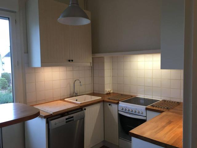 Agréable appartement, quartier recherché