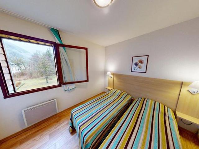 ?Agréable apt de type 3 meublé avec balcon – face au parc du Casino