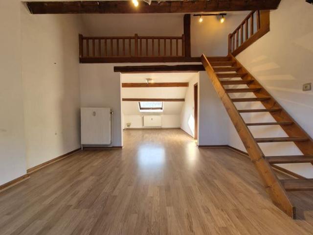 Agréable duplex 1 ch à Salzinnes