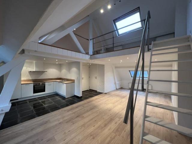 Agréable duplex 1 chambre dans le centre de Namur, BEP B