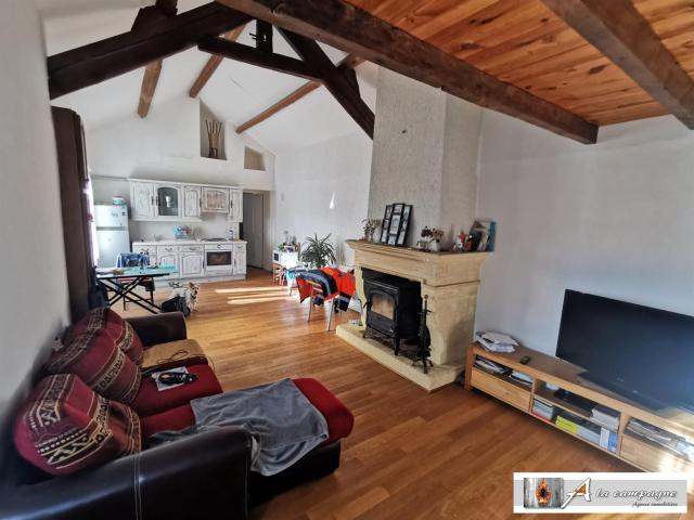 Agréable ensemble proche des commodités 60m² Saint Eloy les Mines