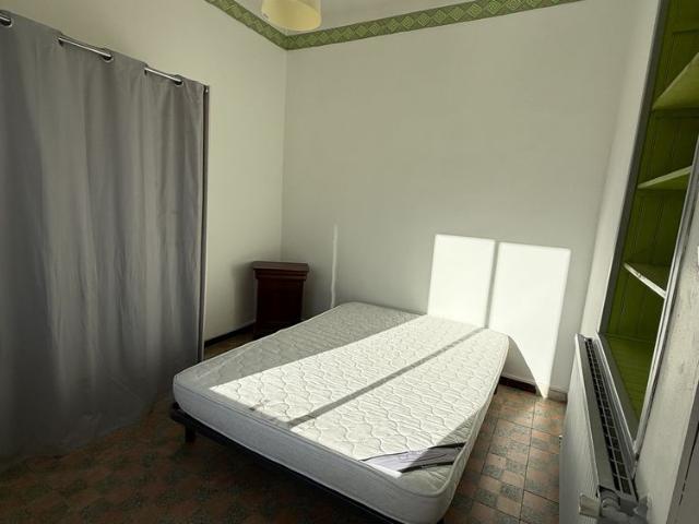 Agréable et lumineux appartement F2 meublé