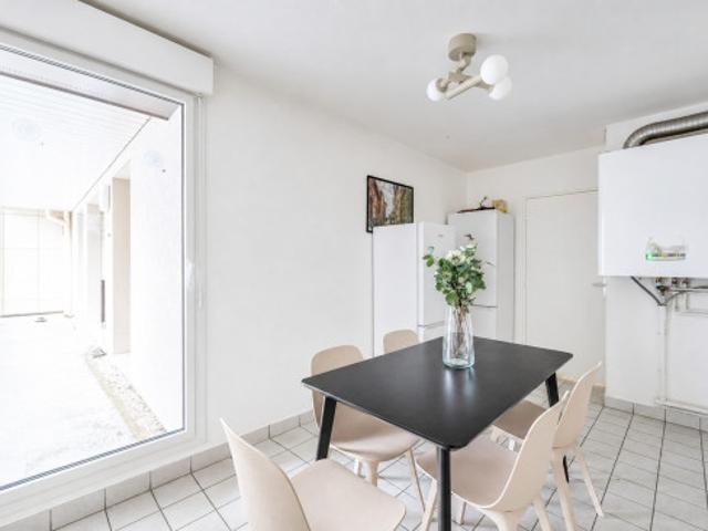 Agréable logement chaleureuse – 13m² RU24