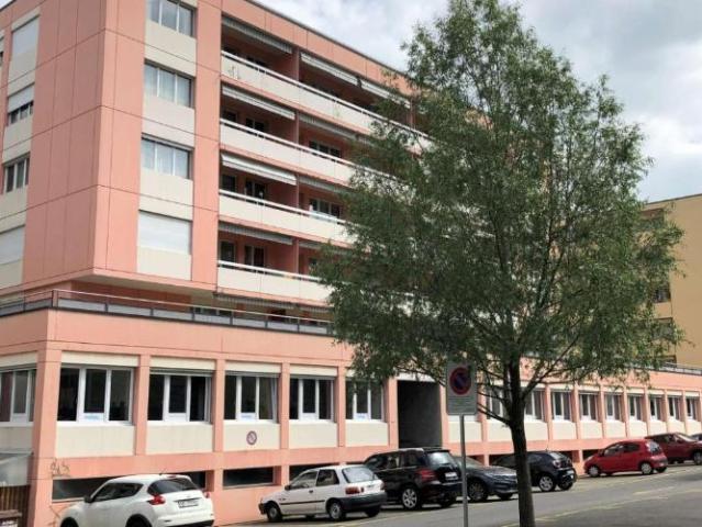 Agréable logement, en cours de rénovation