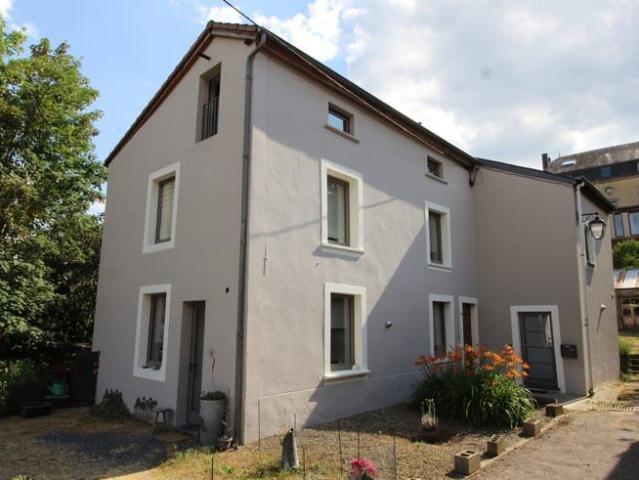 Agréable maison 3 ch, jardin