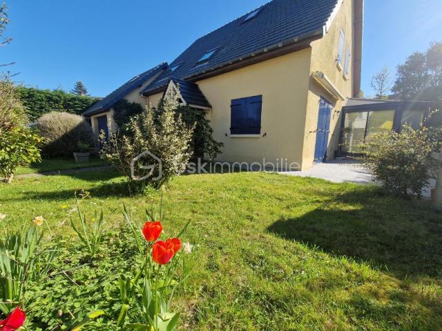 Agréable maison
