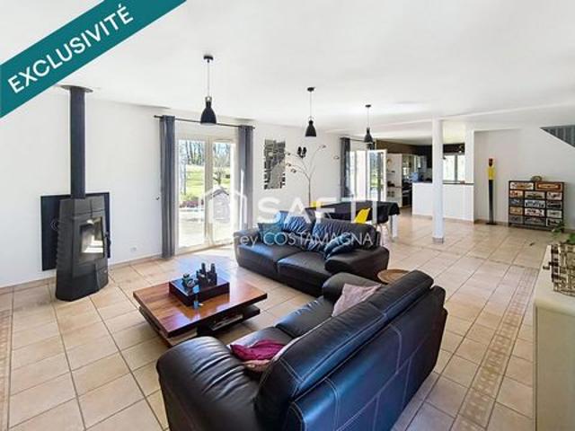 Agréable maison