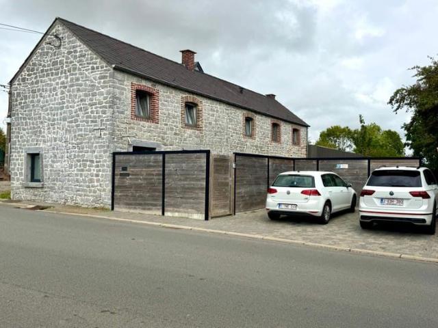 Agréable maison 2 chambres