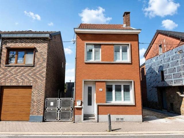 Agréable maison 2 chambres, terrasse et beau jardin