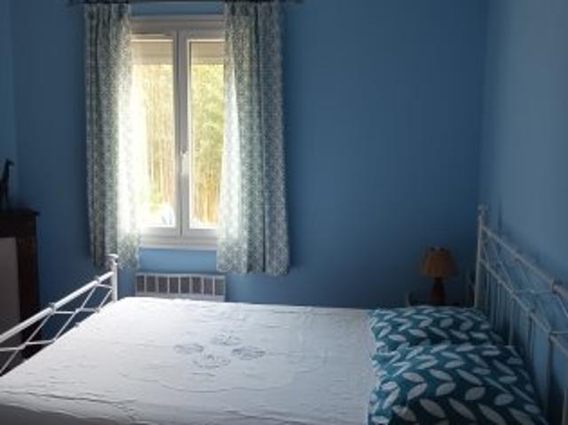 Agréable maison calme climatisée