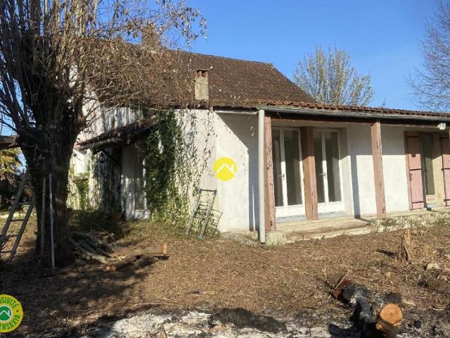 Agréable maison à découvrir