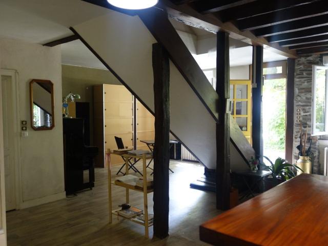 Agréable maison au centre de St Yrieix la Perche 220m² Saint Yrieix la Perche