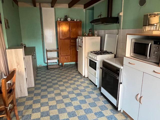 Agréable maison avec jardin SAINTE GEMME LA PLAINE 85400