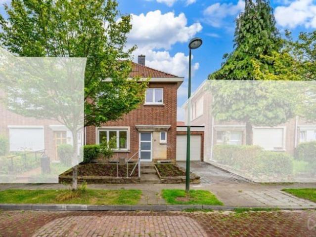 Agréable maison dans un quartier calme de Ganshoren