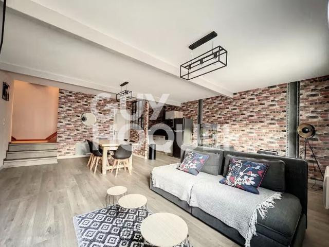 Agréable Maison de 4 pièces avec piscine