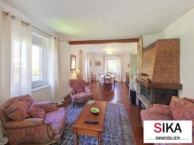 Agréable maison de 5 pièces
