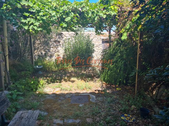 Agréable maison de village avec jardin 112m² Moulézan