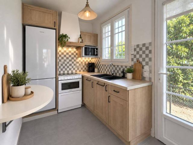 Agréable maison en location à Barbizon 77630 3 chambres + so