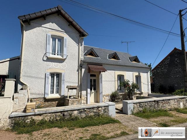 Agréable maison habitable de suite, de plain pied 115m² Bézenet