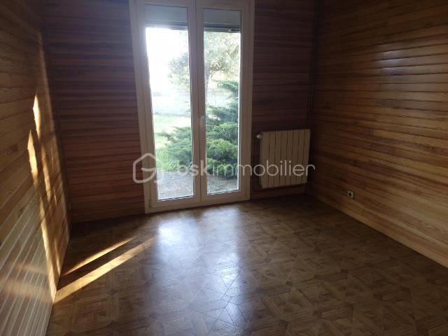 Agréable maison plain pied à découvrir