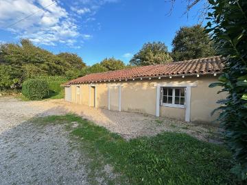 87480, Haute-Vienne, Limousin - Jardin