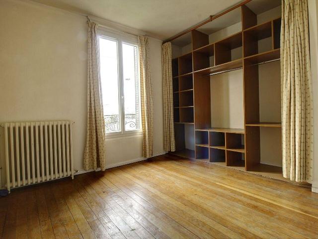 Agréable meulière 6 pièces, 103 m2, proche toutes commodités