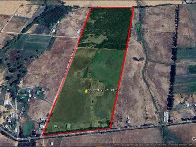 Agrícola en Venta en Gran Oportunidad Se Vende Campo Agrícola 14 hec en el Sector Parrar el Retiro