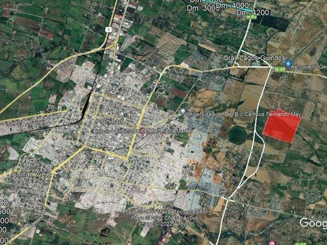 Agrícola en Venta en Sector San Bernardo