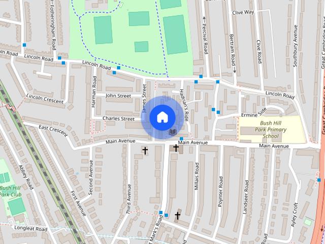 Agricola Place, Enfield