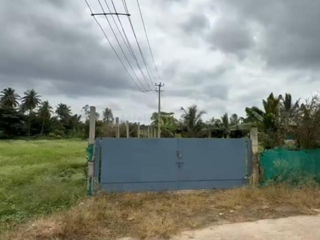 Agricultural Land in Tharalu for resale Bengaluru. The reference number is 18592502