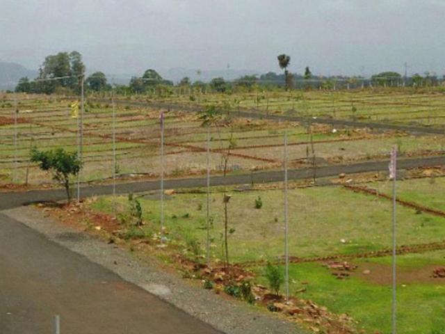 Agricultural Land in Abhilasha Colony for resale Ujjain. The reference number is 20422639