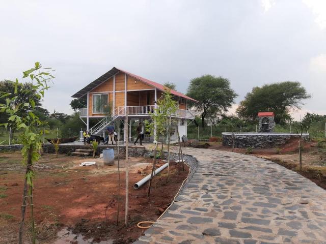Agricultural Land in Bhatagaon for resale Raipur. The reference number is 15986129