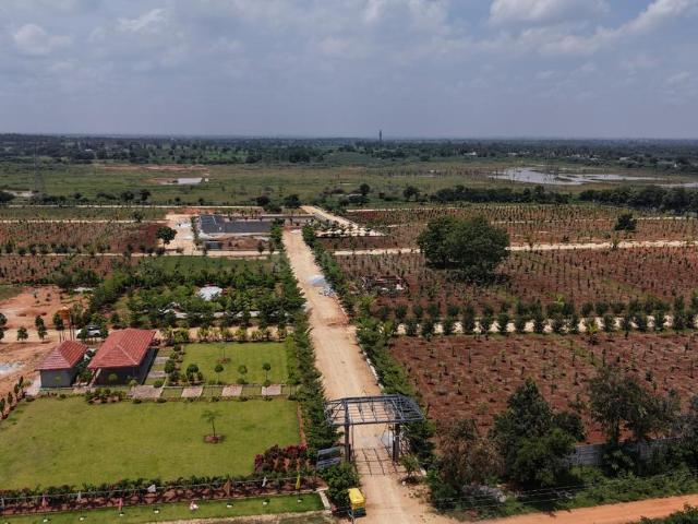 Agricultural Land in Devanahalli for resale Bengaluru. The reference number is 18805444