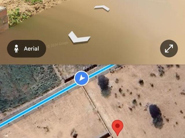 Agricultural Land in Jhalamand for resale Jodhpur. The reference number is 20355289