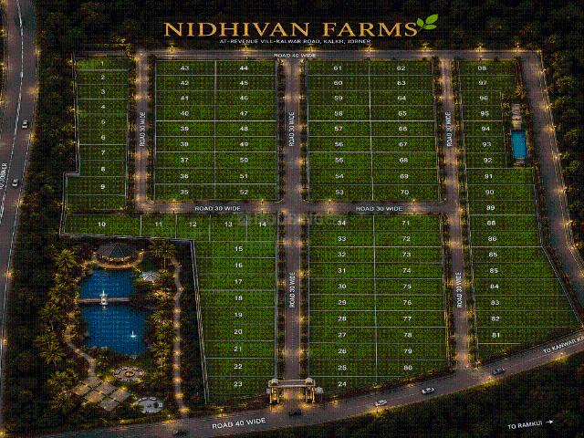 Agricultural Land in Kalwad Road for resale Jaipur. The reference number is 20437074