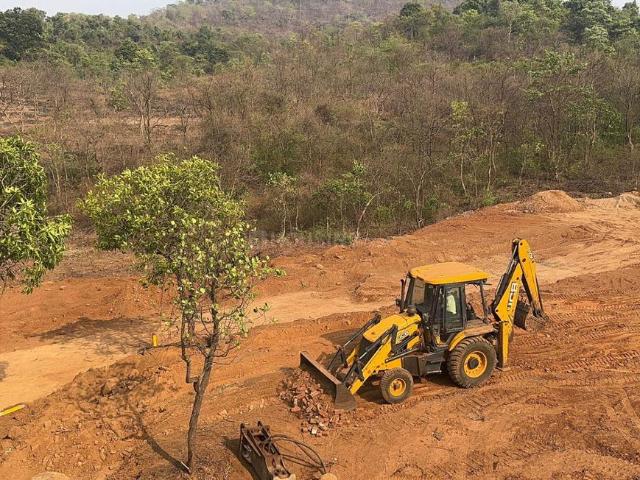 Agricultural Land in Karchunde for resale Raigad. The reference number is 20902517
