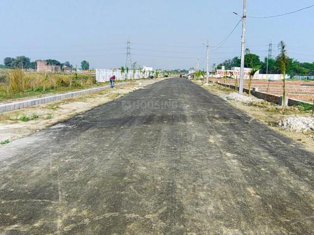 Agricultural Land in Kisan Path for resale Lucknow. The reference number is 19597124