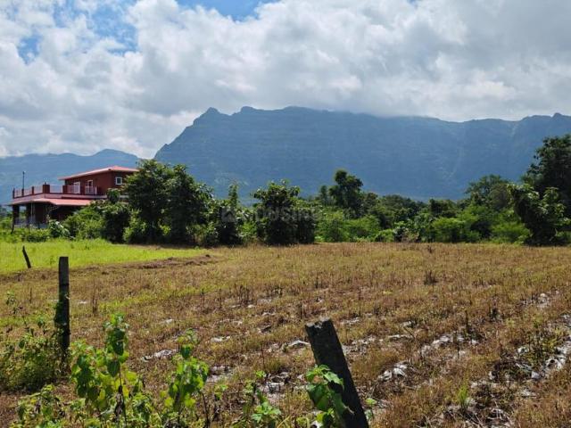 Agricultural Land in Murbad for resale Thane. The reference number is 21139509