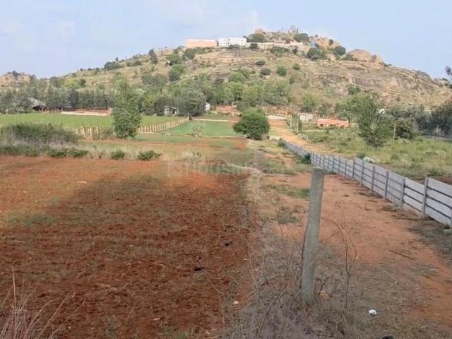 Agricultural Land in Nandi Hills for resale Chikballapur District. The reference number is 21141330