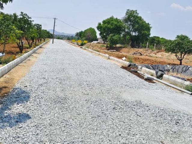 Agricultural Land in Narsapura for resale Kolar. The reference number is 20333504
