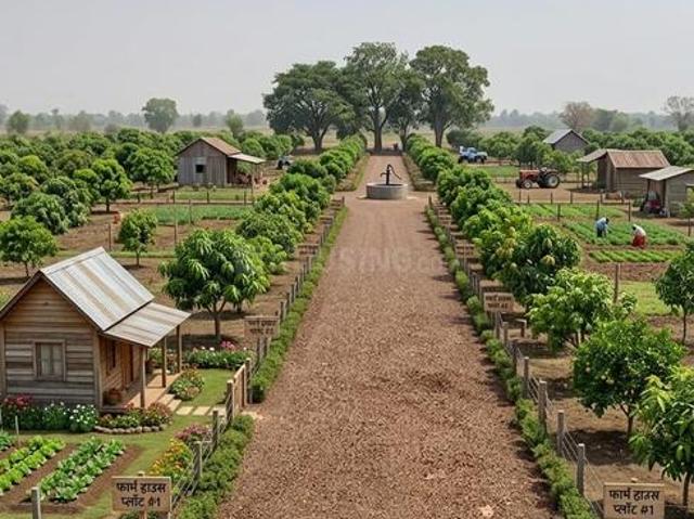Agricultural Land in Old Dhamtari Road for resale Raipur. The reference number is 21088988