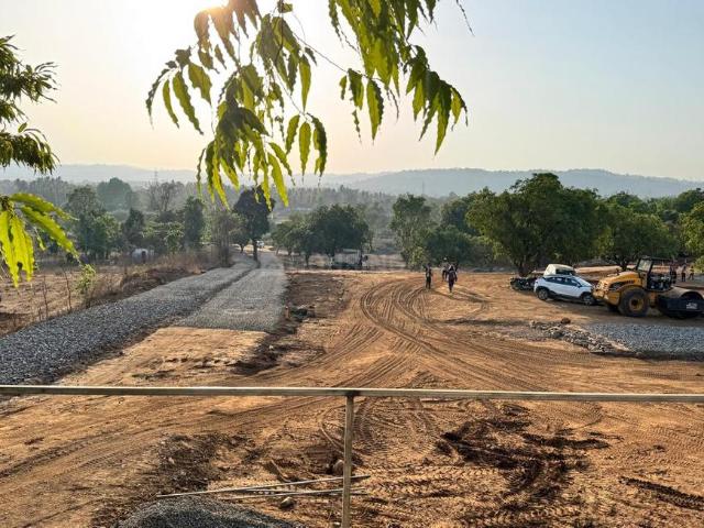 Agricultural Land in Parali for resale Raigad. The reference number is 21132500