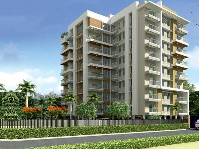 Agrim View,Tetelia 3 BHK Penthouse For Sale Guwahati