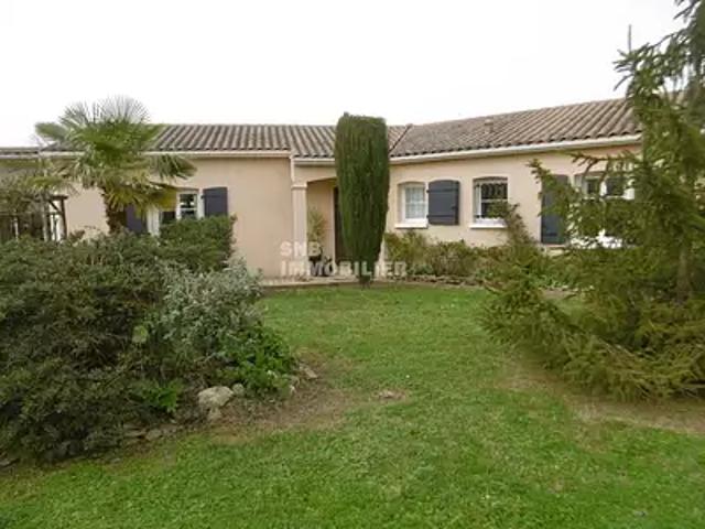 Agris 16110 Achat / Vente maison 5 pièces t5