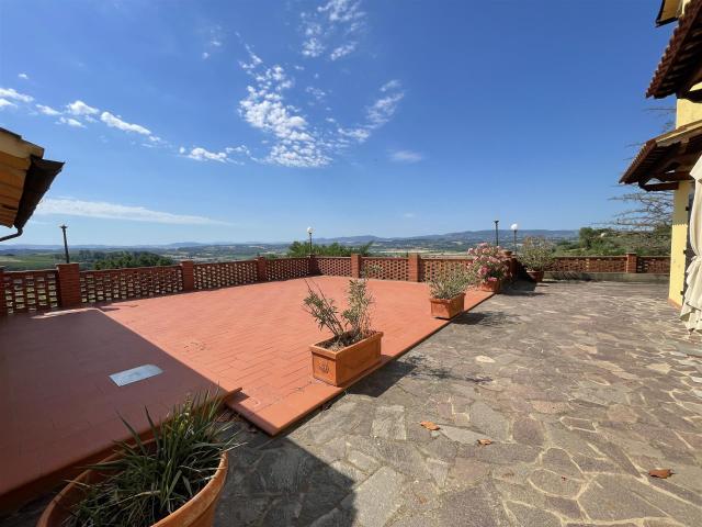 Agriturismo con piscina e vigneto 600m² Forcoli