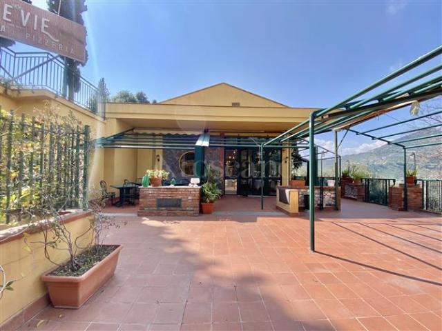 Agriturismo di 600 mq a Taormina