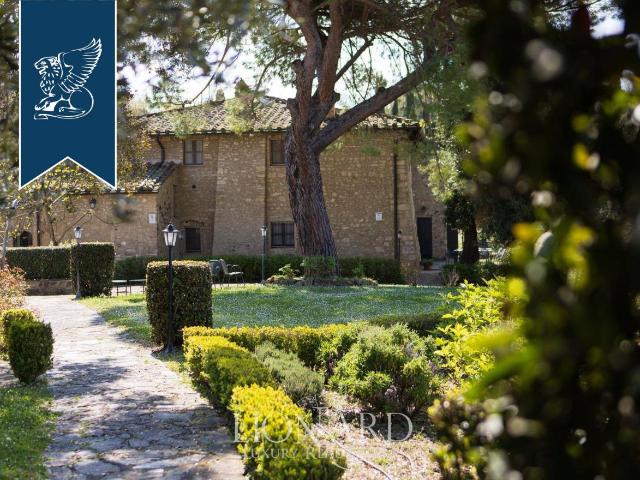 Agriturismo in vendita a Colle Di Val D'Elsa