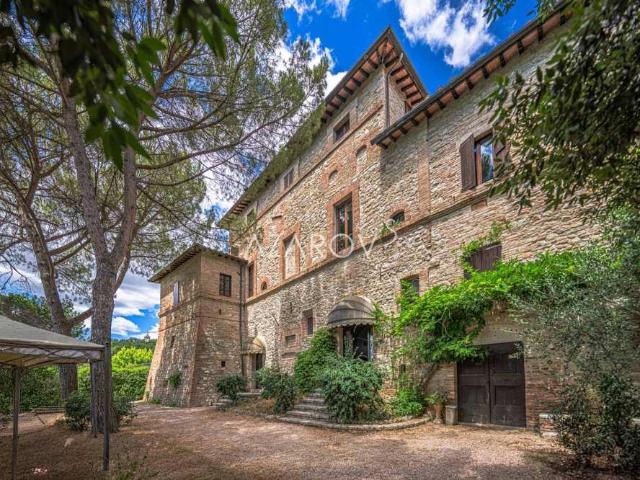 Agriturismo in vendita a Corciano